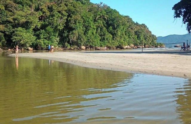 APARTMENT ON LAGOINHA BEACH - UBATUBA