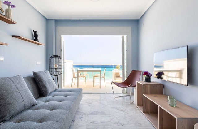 Apartment on Costa Blanca with Sea View