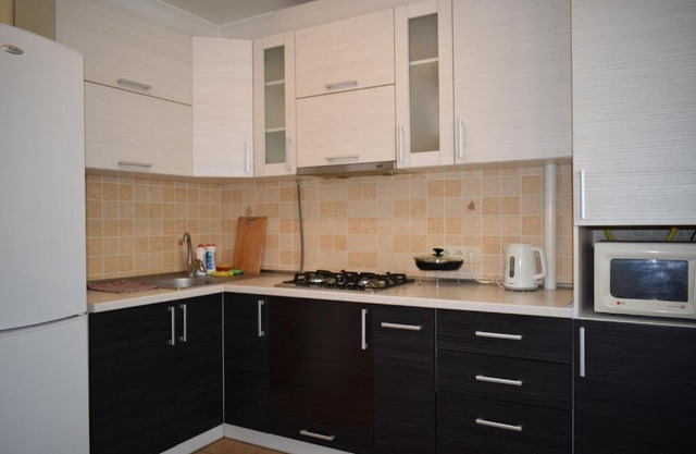Apartment on Demyanchuka 1A