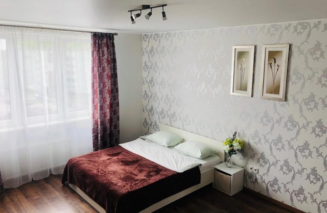 Apartment on Dobrolyubova 44