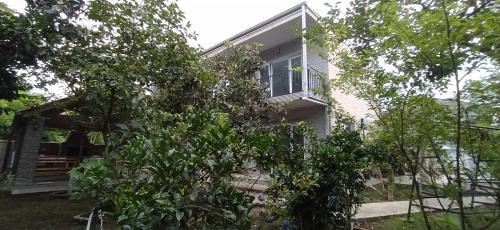 Apartment on Kobuleti beach.