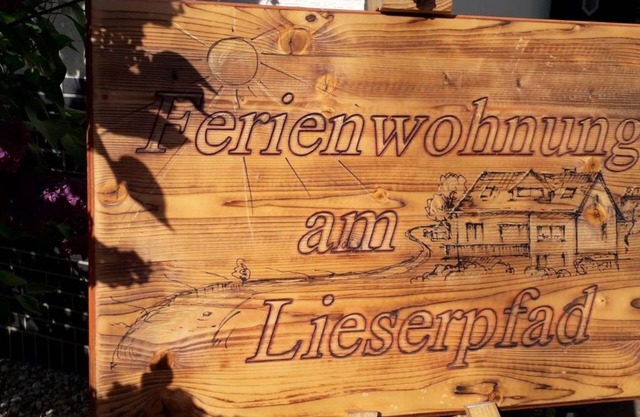 Appartement sur Lieserpfad - 4-Bett-Ferienw. au Lieserpfad vous / WC, 2 Schlafzi.