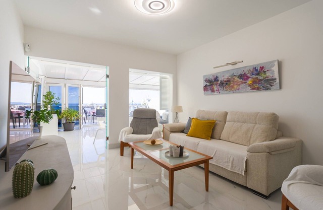 La maison à Mogán dispose de 2 chambres