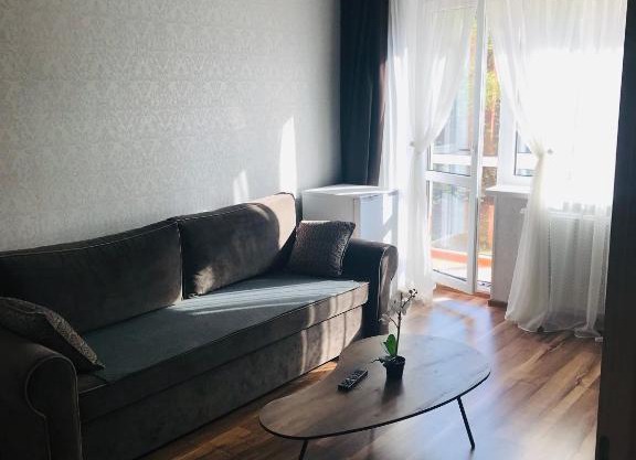 Apartment on Partizanskiy Pereulok