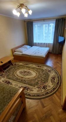 Apartment on Patriarkha Mstyslava Skrypnyka Street