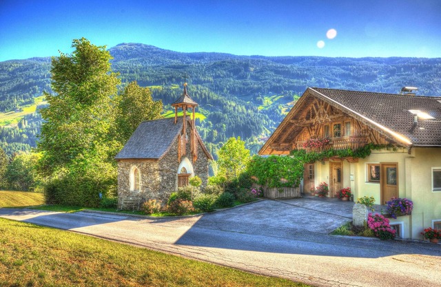 Appartement calme situé Ferme