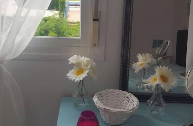 Apartment on the beach, with the best climate in Europe