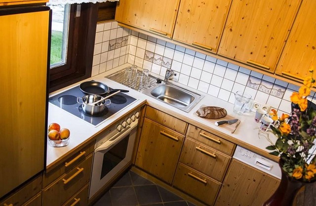 Appartement au rez-de-chaussée - Ferienwohnung Angerlgut