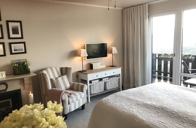 Appartement sur la belle et célèbre Loreley