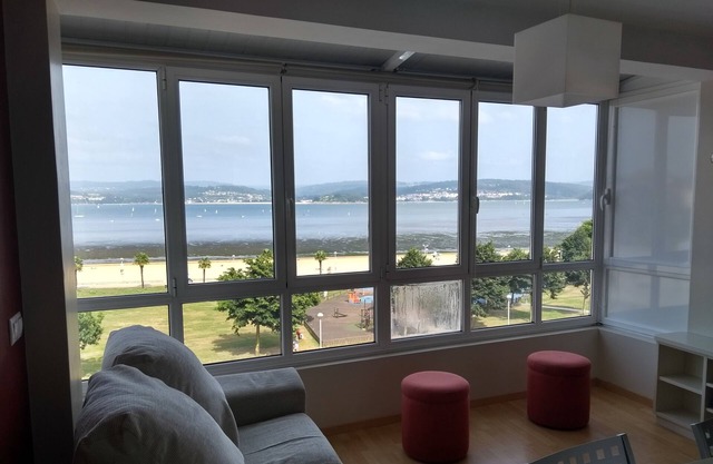 Appartement en bord de mer dans le centre de Sada