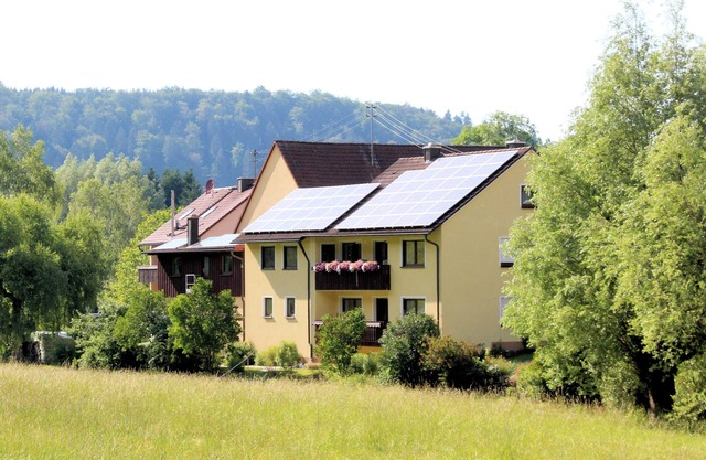 Appartement sur la crique