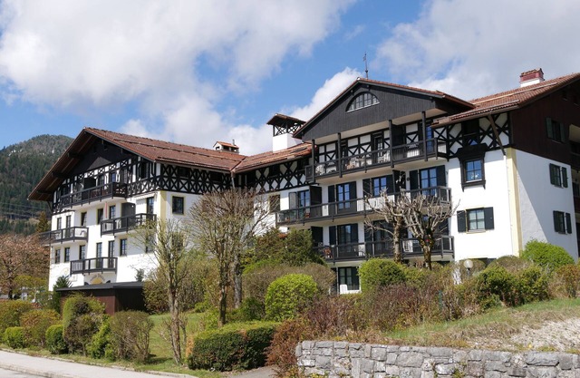 Appartement sur le lac [Kern]