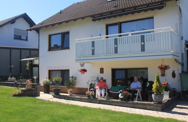 Appartement sur l'Edersee / Nationalpark Kellerwald