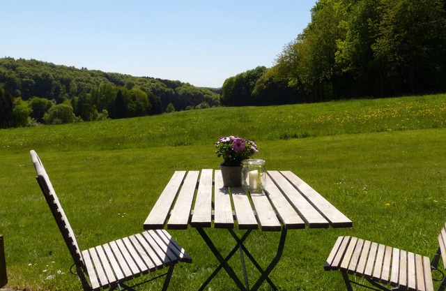 Appartement à l'orée de la forêt