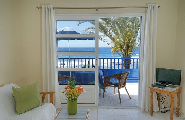 Appartement en bord de mer à Valle Gran Rey