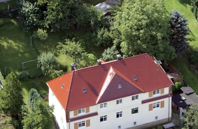 Appartement sur la forêt