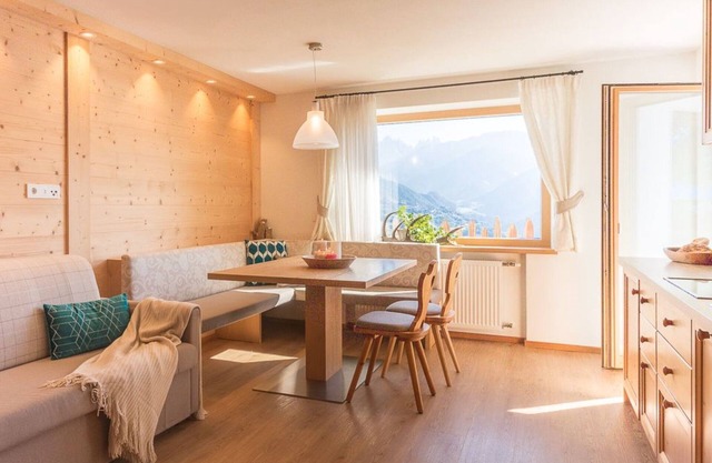 Appartement sur la montagne, avec sauna et magnifique panorama - appartement pour 3-7 personnes