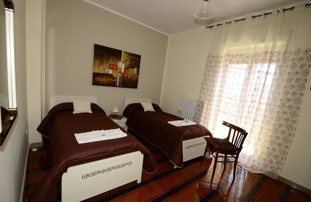 Appartement à la périphérie de Cosenza