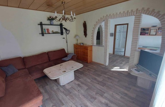 Appartement sur la piste cyclable de la vallée de la Ruhr