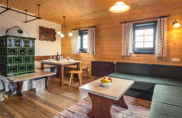Bel appartement à Sonnenalpe Naßfeld avec sauna
