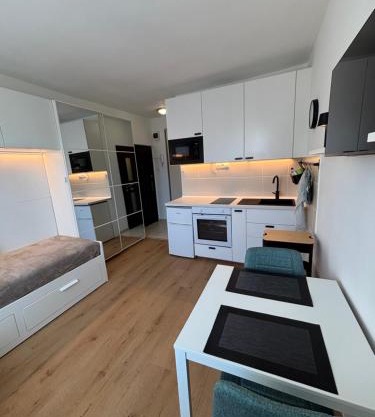 Apartment on the SQUARE