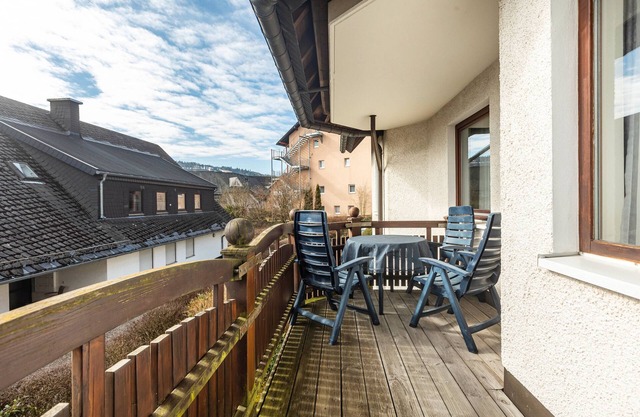 Appartement "Orenberg 4" avec balcon et Wi-Fi