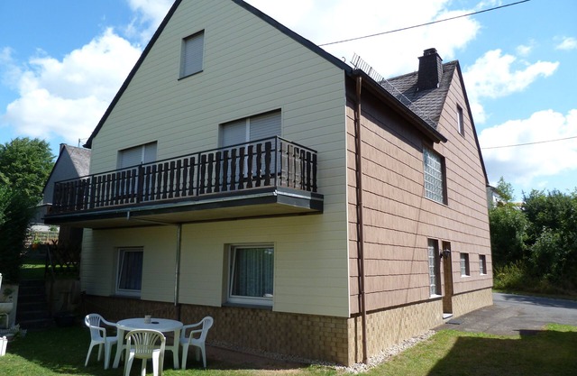 Appartement "Oresmit" dans un endroit idyllique, entre VULKANEIFEL et MOSEL
