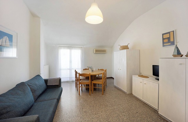 Appartement "Orizzonte 8B", avec jardin partagé & Wi-Fi