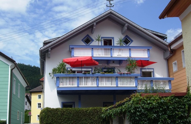Appartement Ört 7, situation centrale, sur la promenade du Danube et la piste cyclable Passau-Vienne