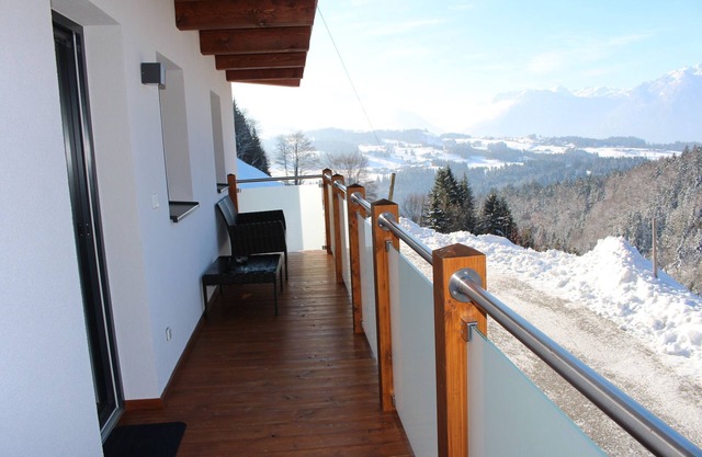 Appartement avec vue sur les montagnes