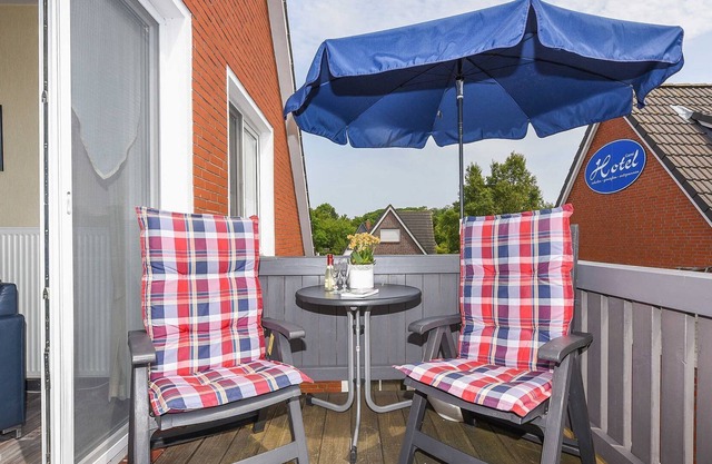 Apartment "Oyster" - "House Westerbalje"