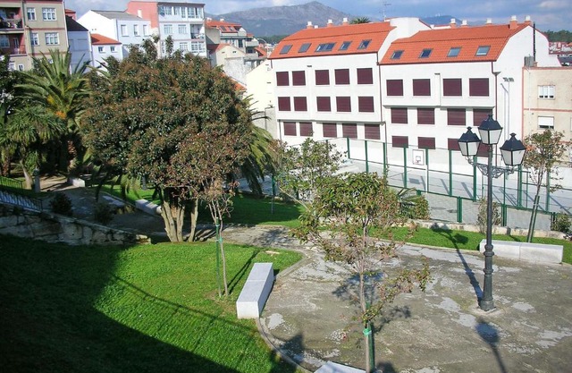 Apartment Palmeira III-1