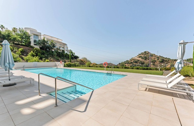 Apartment 'Palo Alto' with Sea View, Wi-Fi and Air Conditioning