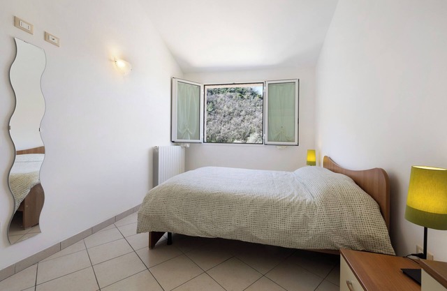 Appartement 'Pana La Taggiasca' avec vue sur les montagnes