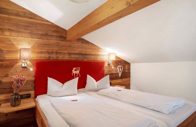 Appartement "Panorama - Appartement 7" avec vue sur les montagnes, terrasse privée et Wi-Fi