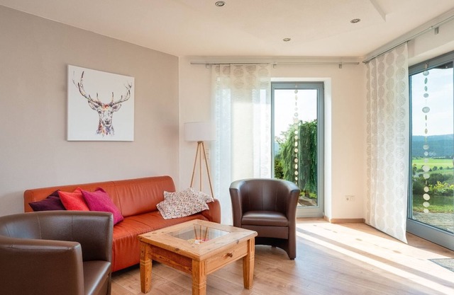 Apartment Panorama, 55sqm, terrace, 2 bedrooms, max. 4 people