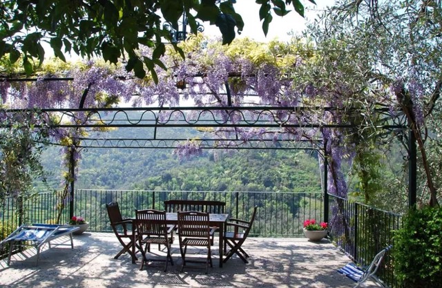 Panorama Sea View Apartment 5 Terre Portofino