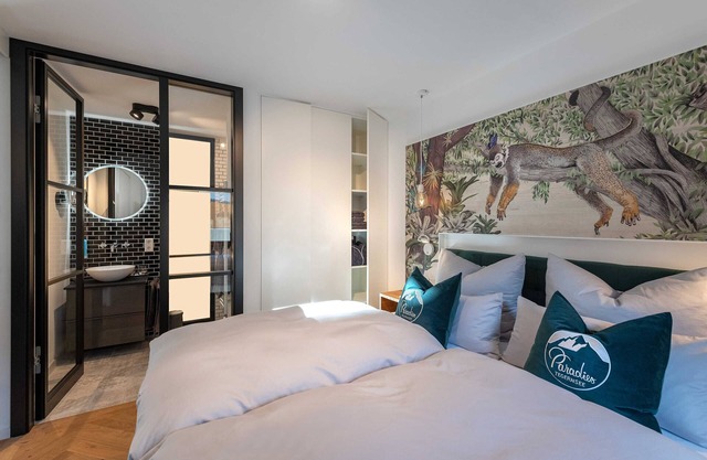 Apartment PARADISE. Am Tegernsee - Exclusive and stylish holiday apartment