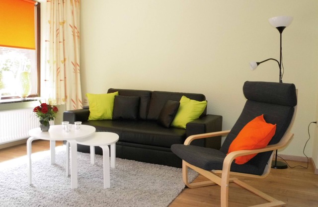 Appartement Parkweg