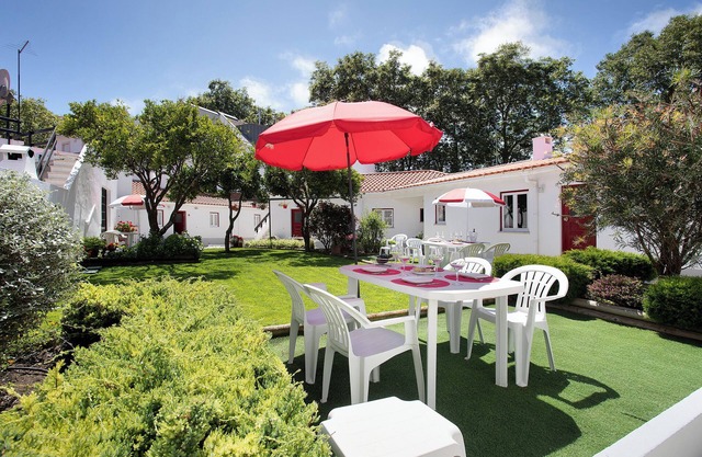 Appartement 'Páteo Da Várzea 4' avec jardin partagé et Wi-Fi