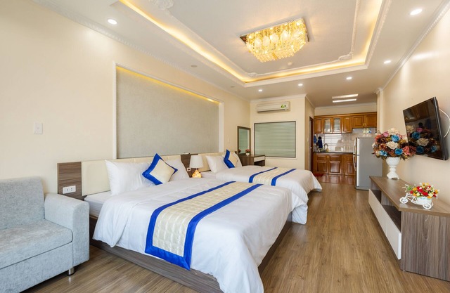 Appartement Pho Xanh Marina 2