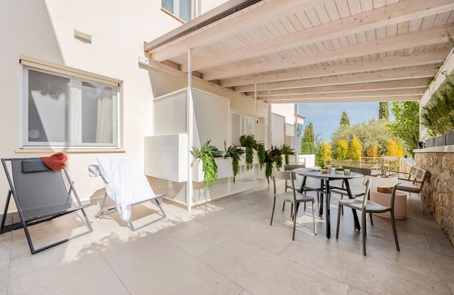 Appartement 'Picahouse' avec vue sur la mer, Wi-Fi et climatisation