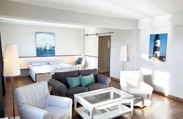 Apartment Pier 12 in Kappeln.