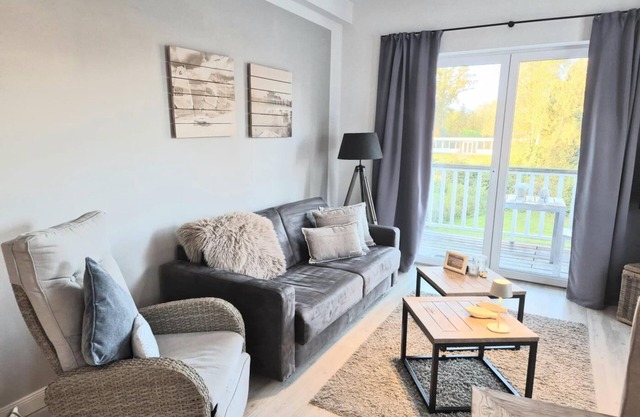 Appartement Pier99 - Haffkrug