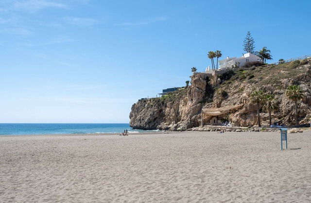 Appartement 'Playa Costa del Sol' avec Wi-Fi et climatisation