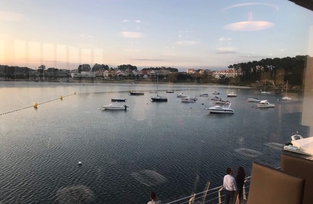 Appartement Portonovo 1ère ligne avec vue sur mer