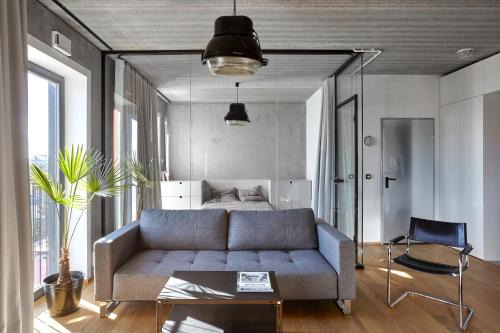 Apartment Praga Center by Noclegi Renters