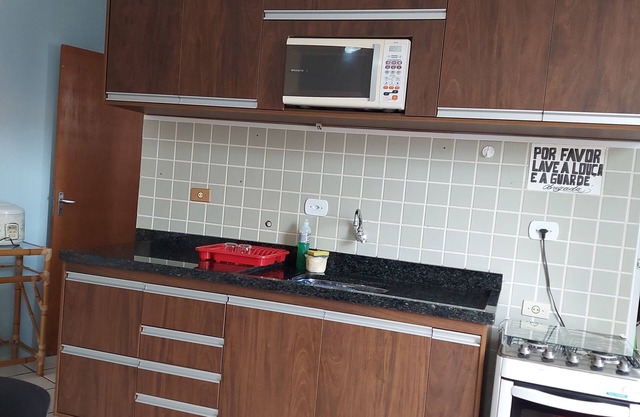 Appartement Praia Grande \ Sao Vicente 200 Metres Plage.