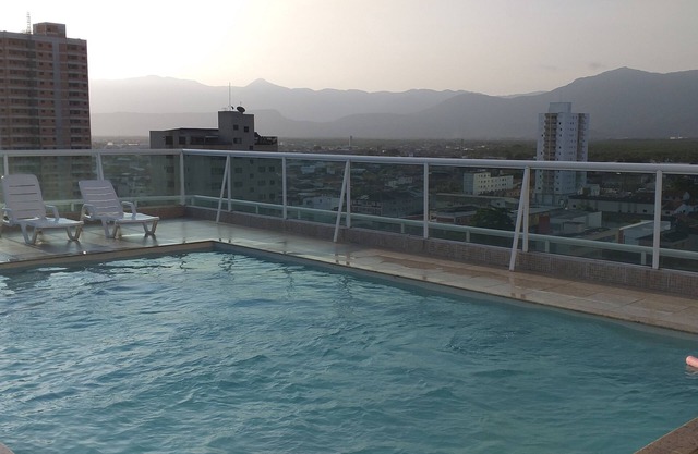 Apartment Praia Grande Vila Tupy