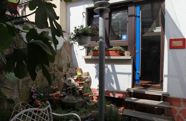 Appartement-Salle de bain privée séparée-Balcon-EG